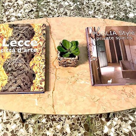 Ferienwohnung La Casa Di Julia Lecce Exterior foto