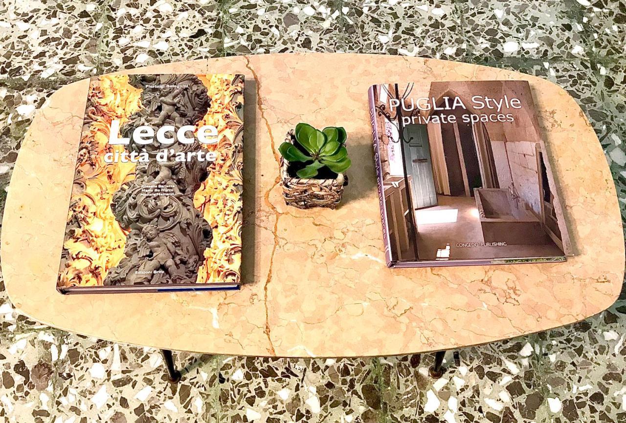 Ferienwohnung La Casa Di Julia Lecce Exterior foto