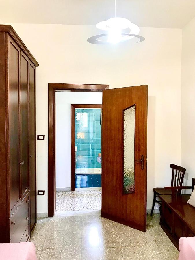 Ferienwohnung La Casa Di Julia Lecce Exterior foto
