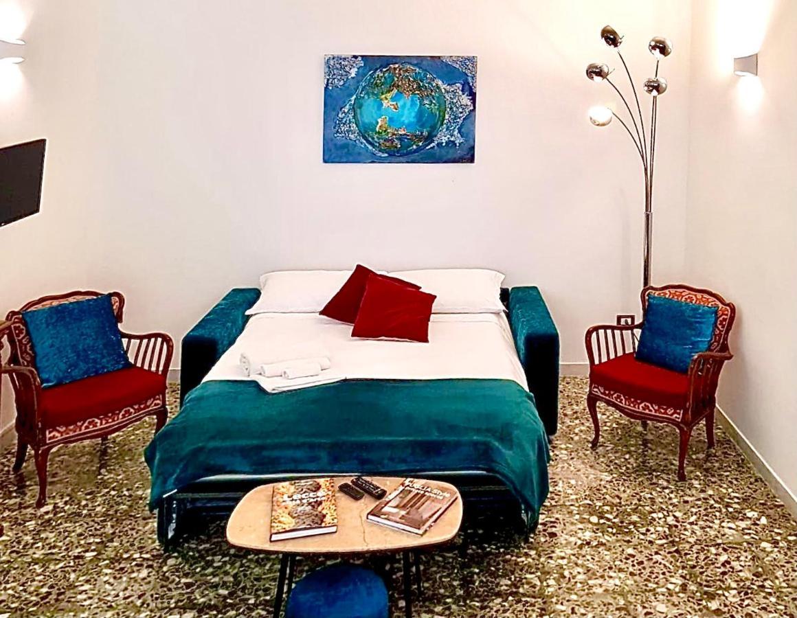 Ferienwohnung La Casa Di Julia Lecce Exterior foto