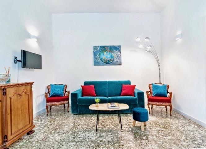 Ferienwohnung La Casa Di Julia Lecce Exterior foto