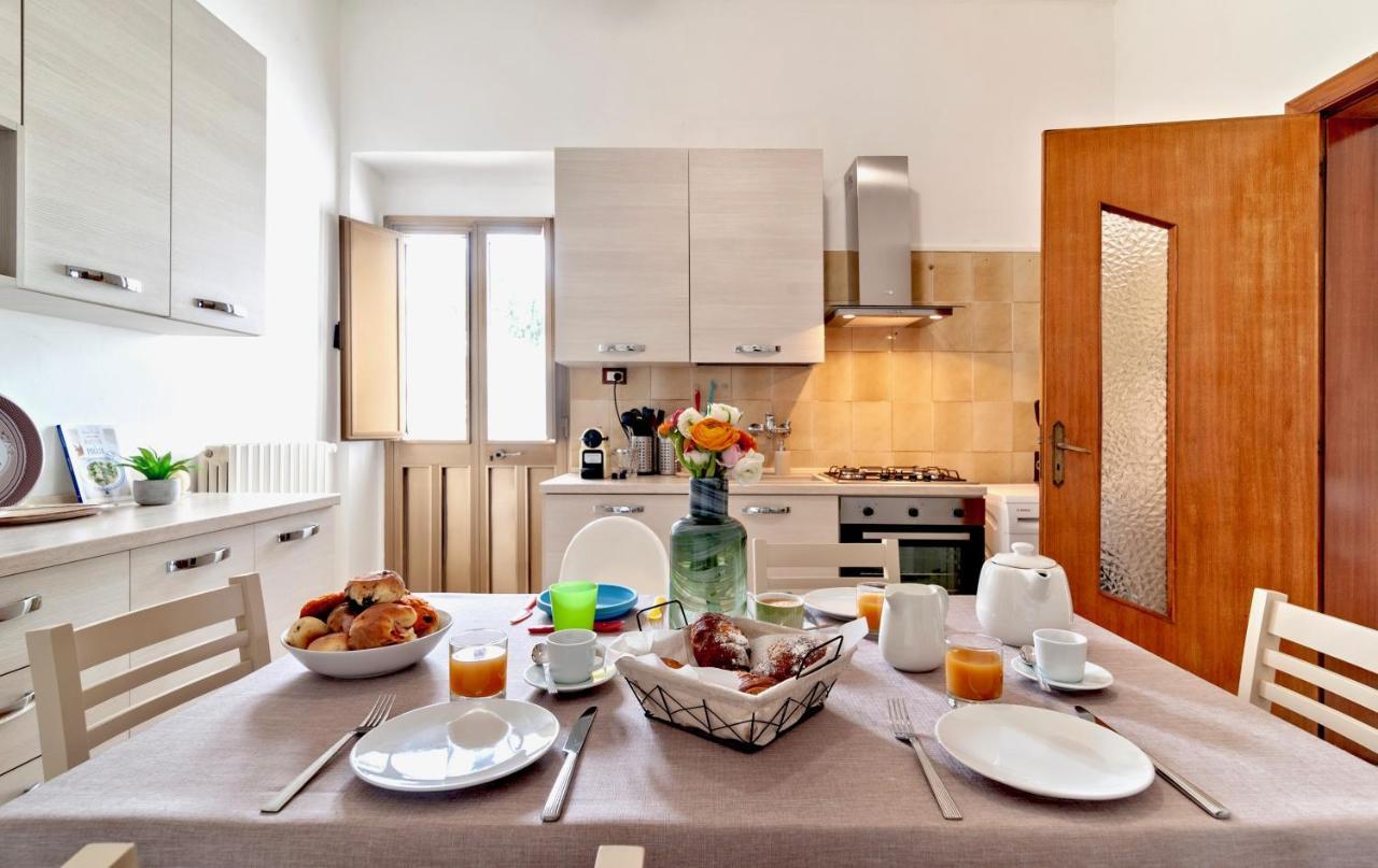 Ferienwohnung La Casa Di Julia Lecce Exterior foto