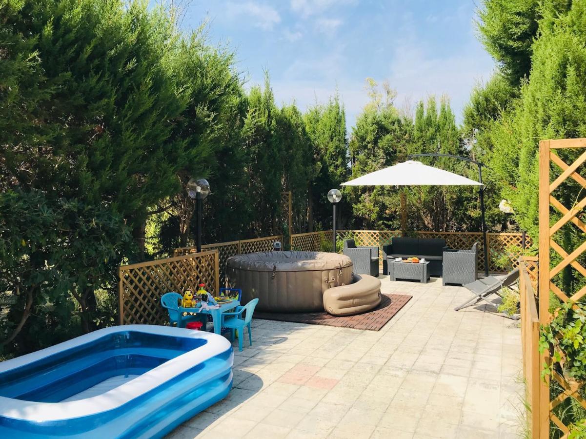 Ferienwohnung La Casa Di Julia Lecce Exterior foto