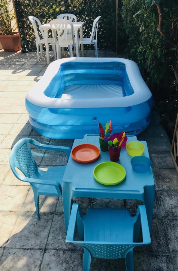 Ferienwohnung La Casa Di Julia Lecce Exterior foto